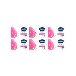 Vaseline Healty Plus Savon Healthy Bright 75g Lot de 6 (2) (Lui & Lei BEAUTY®, neuf)