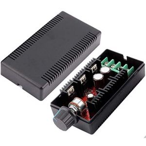 Kyrio Interrupteur de contrôle de vitesse de moteur CC 12 V 24 V 48 V 2000 W MAX 10-50 V 40 A PWM HHO RC Régulateur, 1 paquet (Kyrio, neuf)