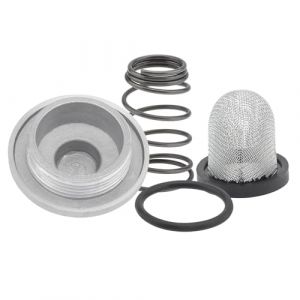 Bouchon de vidange d'huile pour scooter - Vis de moteur en alliage, vis de vidange pour scooter, prise compatible 50 cm3 (ajustement), vis de vidange d'huile pour la r&eacute;paration de moto et le (hehongchi, neuf)