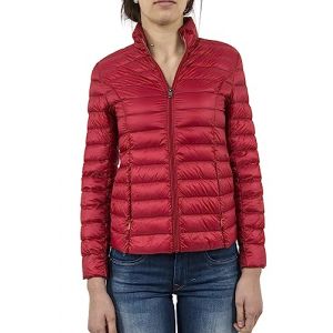 JOTT Doudoune cha à Manches Longues, Rouge, XL Femme (SEZAME BAZAR, neuf)