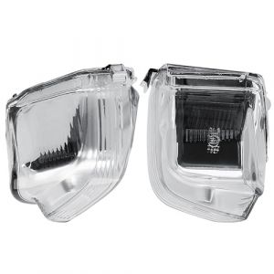 Clignotant r&eacute;troviseur gauche (c&ocirc;t&eacute; conducteur), feu clignotant, clignotant lat&eacute;ral, compatible pour Ford Transit Tourneo Custom V362 2012-2023 (COMMERCIAL VEHICLE LIGHT AND MIRROR, neuf)