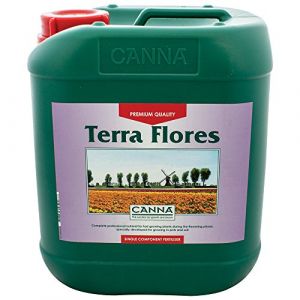 CANNA Terra Flores (TOP SALES EU, neuf)