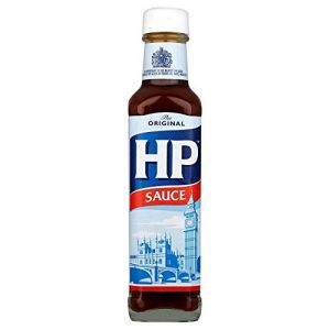 HP - Brown Sauce - Sauce brune - lot de 2 bouteilles de 255 g (Gourmedi, neuf)