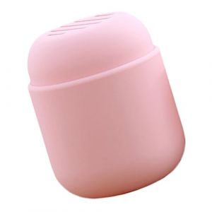 Healvian Support de Bouff&eacute;es de Silicone &Eacute;tui de Voyage pour &Eacute;ponges de Portable et Poussi&egrave;re Compatible Plupart &Eacute;ponges (Le Sengyu, neuf)