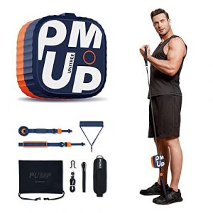 Unitree Fitness Pump Pro Attrezzatura per esercizi Macchina a cavi Palestra domestica (Energetic Blue) (SuperSpeed Sport, neuf)