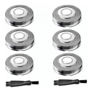 JIANCENGYU SH71 Tete de Rasoir pour Philips Serie 7000, SH70 Lame Tête de Rasage de Rasoir Compatible avec Philips S7310 S7370 S7788 (oonlyu, neuf)