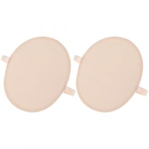 PHENOFICE Coussinets Anti-transpiration Coton Doux Unisexes Absorbants et Respirants Protection Sous Aisselles Confortable avec Sangle Ajustable R&eacute;utilisables pour Sport et Activit&eacute;s (Reankux, neuf)