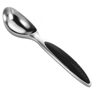 Cuillere a glace, Antiadh&eacute;sive, Antigel, Cuill&egrave;re &agrave; Glace en avec Poign&eacute;e Antid&eacute;rapante Confortable, facile &agrave; nettoyer, pour Cuill&egrave;re &agrave; Muffins, Cuill&egrave;re &agrave; Biscuits, Cuill&egrave;re &agrave; Cupcake, Glaces (EUROEDI SPEDITION, neuf)
