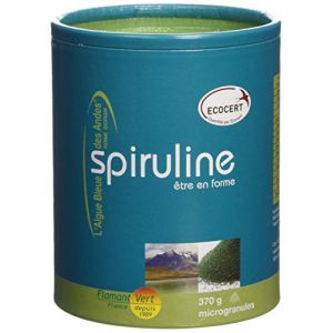 Flamant Vert Spiruline Algue Bleue des Andes 370 g Microgranules (REKINKE, neuf)