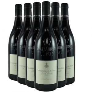 Générique Châteauneuf-du-Pape Les olivets - Rouge 2021 - Roger Sabon - Vin Rouge de la Vallée du Rhône (6x75cl) (e-boissons, neuf)