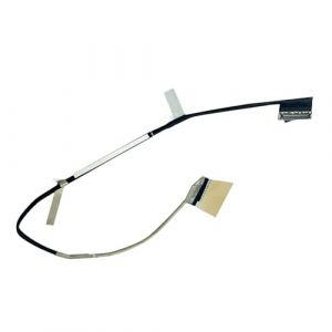Gintai Connecteur EDP Vidéo Câble Écran pour ASUS ROG Strix 5plus G513QM G513 G513Q G513QS 6017B1547301 LCD LVDS LED Screen Video Display Flex Cable(40Pin 300hz) (GinTaiCompany, neuf)