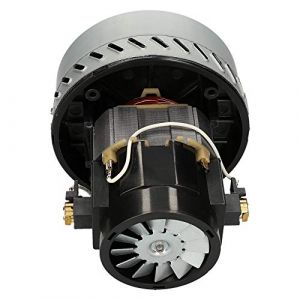 Wessper Moteur de Rechange pour Kärcher Puzzi 100 200 300, Karcher NT 360, NT 561, NT 65/2, NT 700, Makita 440, Hilti vcd50, 220 V – 50/60Hz/1200 W (VSN tech, neuf)