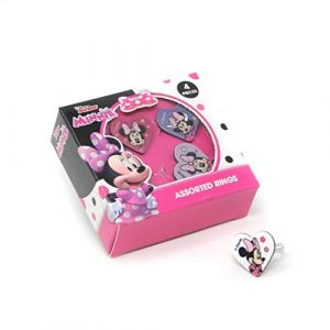 Disney Minnie Mouse Coffret cadeau pour enfant (BigWhiteRabbit, neuf)