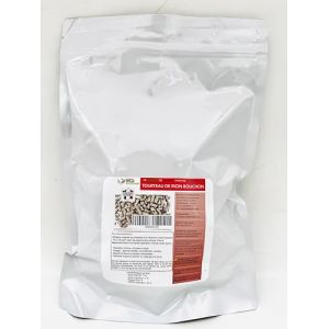 900gr Tourteau de Ricin Bouchon- Engrais organique NF U 42-001-2 – Utilisable en Agriculture Biologique - Conditionné en France (MGI_FRANCE, neuf)