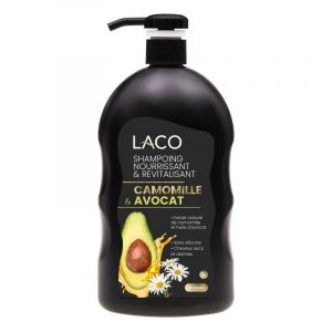 Shampoing Nourrissant et Revitalisant (Laco, neuf)