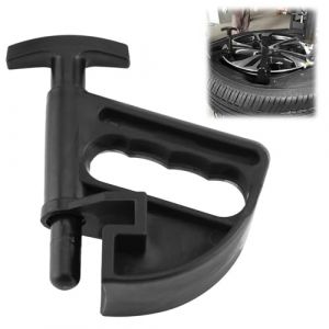 Pince de Pneu Changeur, Demonte Pneu Voiture, Demonte Pneu, Pince De Jante Universelle, Outil pour Pneu &agrave; Centre Chute, Pince de Vhangeur de Pneu, Pince de Talon de Pneu, Changeur de Pneus Voiture (TOPREOW, neuf)