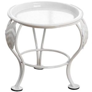 Tr&eacute;pied Pot Stand Support De Pot De Plante Support De Fleur en Fer Support D'affichage De Plante Support De Pot De Fleur Support sur Pied Support De Tr&eacute;pied Cr&eacute;atif pour Balcon (SiangminS, neuf)