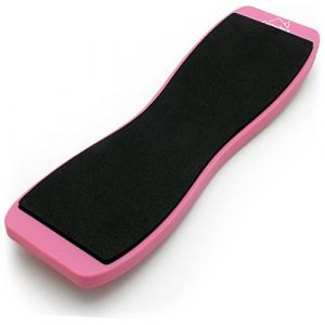 CampTeck U6766 Turning Board Ballet Spin Board Tourne Plaque Planche D’Entrainement pour Danseurs Pirouette, Équilibre des Pieds, Rotation, Patinage Artistique – Rose, 1 Pièce (INNOV8 GB Ltd, neuf)
