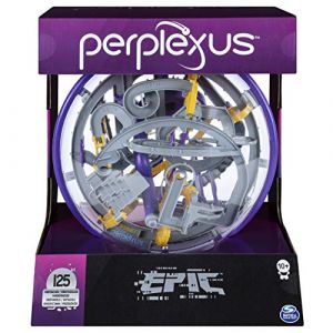 Perplexus Bizak 61924177 Jeu d'adresse épique (cavernedesjouets, neuf)
