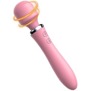 Vibromasseurs Feminin P&ograve;īnt Ġ Puissant Silencieux, G&ocirc;d&ecirc;s Vibromasse&uuml;r Magic W&agrave;nd V&icirc;br&ocirc;m&acirc;ss&egrave;ur V&icirc;br&agrave;nt Femme (GuangZhouPengHuaiYuShangMaoYouXianGongSi, neuf)