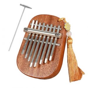 1 Ensemble De Mini Piano À Pouce, Piano À Doigt Portable, Piano À Doigt Créatif, Outil D'Apprentissage Des Instruments De Musique (GLOCK DAVID STORE, neuf)