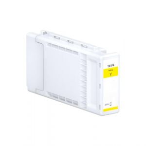 ABC Cartouche d'encre compatible Epson T6934 jaune pour Epson Surecolor SC-T3000 SC-T3200 SC-T5000 SC-T5200 SC-T7000 SC-T7200 (abctoner, neuf)