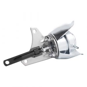 Dixhills Wastegate Turbo Turbocompresseur Wastegate Turbo Boost R&eacute;gulateur de rechange pour Berlingo C2 C3 C4 C5 Xsara C-Max Focus Mk2 Mk6 206 207 307 407 Partner C30 S40 S80 Num&eacute;ro de pi&egrave;ce 1231096 (RUMINA EXPRESS EOOD, neuf)