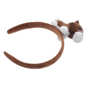 POPETPOP Bandeau D&eacute;guisement Cheval pour Adulte Coiffes Animaux Th&egrave;me Cheval Accessoires F&ecirc;te Oreilles Serre-t&ecirc;te D&eacute;guisement Animal Zodiaque (Denneyas, neuf)