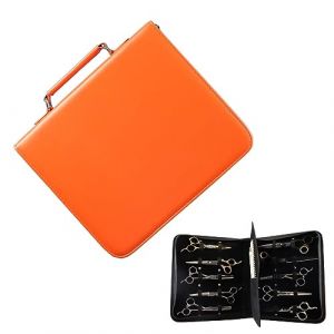 Porte-ciseaux Salon de coiffure Peigne Ciseaux Sac de rangement pour Coiffeur Ciseaux Sac de rangement professionnel (ZHIsxin, neuf)
