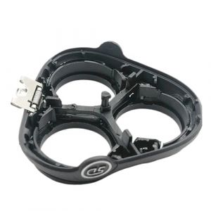 Compatible Avec Philips, S3133, S3133/51, S3134, S3231, S3231/52, S3232 Support T&ecirc;te Rasoir Pi&egrave;ces Rechange For T&ecirc;te De Rasoir Noir (HAOXIANSHENGA, neuf)
