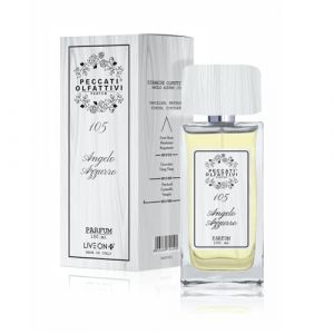 Peccati Olfattivi No.105 Parfum Femme Equivalent Angel - Dupe Parfum Femme Persistant avec 30% Essence Pure, Parfum Similaire à l'Original avec Longue Durée et Résistant 100 ml Parfum (DMC BEAUTY, neuf)