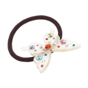 minkissy Attaches De Cheveux Bandes De Cheveux Élastiques Douces Corde De Cheveux Mignonne Aucun Dommage Pour Les Tout-Petits Nourrissons Adolescents Tout-Petits Porte-Queue De (Prettbeauty, neuf)