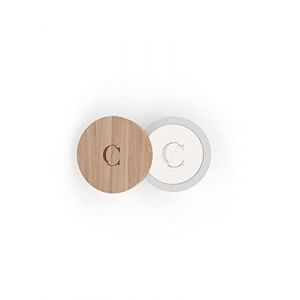 Couleur Caramel Maquillaje Sombra De Ojos 025 Blanc Nacre 1Un (Mon Shop Beauté ⭐⭐⭐⭐⭐, neuf)