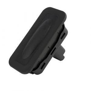 Bouton de d&eacute;verrouillage de poign&eacute;e de coffre arri&egrave;re 8200076256 pour Clio MK2 MK3 MK4, Interrupteur de hayon noir, pour Scenic Laguna Kangoo Captur Modus (TuXingMeiLing, neuf)