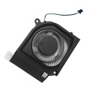 HSSDTECH 5V CPU Ventilateur pour PC Portable Remplacement pour Acer Predator Helios 300 PH315-52 PH315-53 PH317-53 AN515-44 AN515-45 AN515-55 AN517-41, FPRQ DFS5K223052835 Laptop Fan Module (HSSDTECH, neuf)