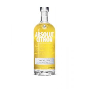 Absolut Åhus Citron Vodka 1 L (Urban-Drinks, neuf)