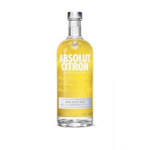 Absolut Åhus Citron Vodka 1 L (GOURMET EN CASA TCM, neuf)