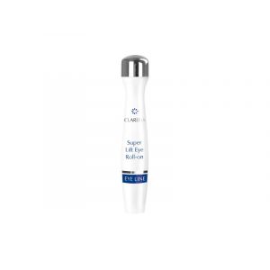 Clarena - Crème contour des yeux Roll On 15 ml – Sérum pour les yeux contre les rides, les cernes et les gonflements – Rouleau pour les yeux rafraîchissant – Crème anti-âge pour les yeux (Clarena_, neuf)