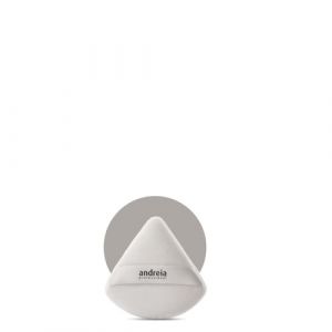 Andreia Makeup Brush Velvet Powder Puff (Giser - Beauty Professionals, neuf)