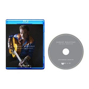 Son Reve Americain [Blu-Ray] (xxl17, neuf)