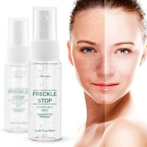 Yjv294 Spray hydratant 20 ml Lotion nourrissante pour le visage Spray gel éclaircissant et hydratant (transparent, 20 ml) (Webla-FR, neuf)