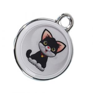 Traceur GPS pour Chats Et Chiens - Localisation en Temps R&eacute;el | Mini Traceur GPS Collier pour Chien Et Chat | &Eacute;tanche Traqueur Anti-Perte | tra&ccedil;age De Localisation | Portable Dispositif Anti-Perte (weierqin, neuf)