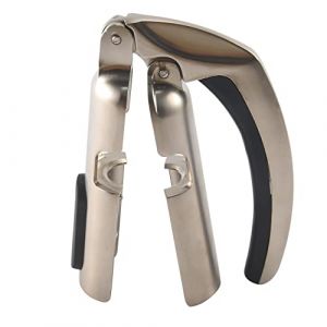 Tsudoku Ouvre-Bouteille de Champagne Mousseux Tire-Bouchon de Vin pour Le Vin Mousseux, Ouvre-Bouteille de Vin, Tire-Bouchon de Vin (Well buy, neuf)