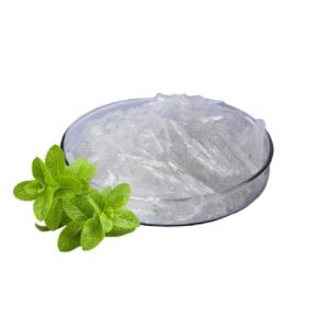 Cristaux De Menthe Pure 2 pots de 5 grammes (NORALIA, neuf)