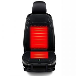 LJLBFB Couvre Siege Auto pour Land Rover Defender 110 (L663) 2019-2025, en Peluche Douce et Chaude Housse de Siège Auto, Accessoires Automobiles Hivernaux,A-Black (CHIWANLIANGPI-EU, neuf)