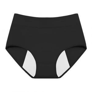 Générique Culotte Anti Fuite urinaire Femme Lavable,Culotte Fuite urinaire Femme Lavable,Respirant Étanche,Incontinence urinaire Femmes (Miuiakoal, neuf)