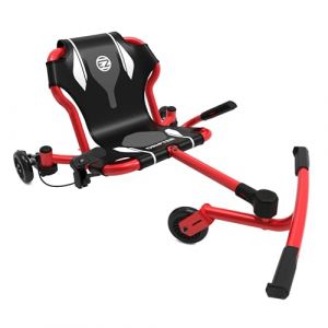 Ezyroller Drifter X Fun V&eacute;hicule Jouet pour Enfants Tricycle Trike V&eacute;hicule de Loisirs (rouge) (Ezyroller Europe, neuf)