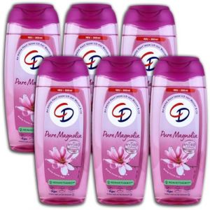 CD Lot de 6 gels douche Magnolia 6 x 300 ml (TopDeal 24, neuf)