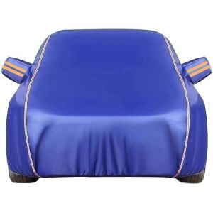 B&acirc;che De Voiture pour Renault Twingo 1 Twingo 2 Twingo 3 B&acirc;che De Voiture Compl&egrave;te Imperm&eacute;able Coupe-Vent Ext&eacute;rieur V&eacute;hicule Protection UV &Eacute;t&eacute; &Eacute;tanche Soleil (GFBHD, neuf)
