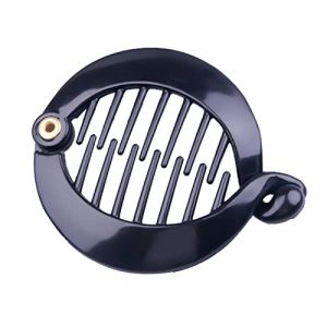 Pince &agrave; cheveux banane pour femme - Peigne &agrave; cheveux banane - Pince &agrave; cheveux ronde pour queue de cheval - Pince &agrave; cheveux banane pour femme (ZHnswqi, neuf)